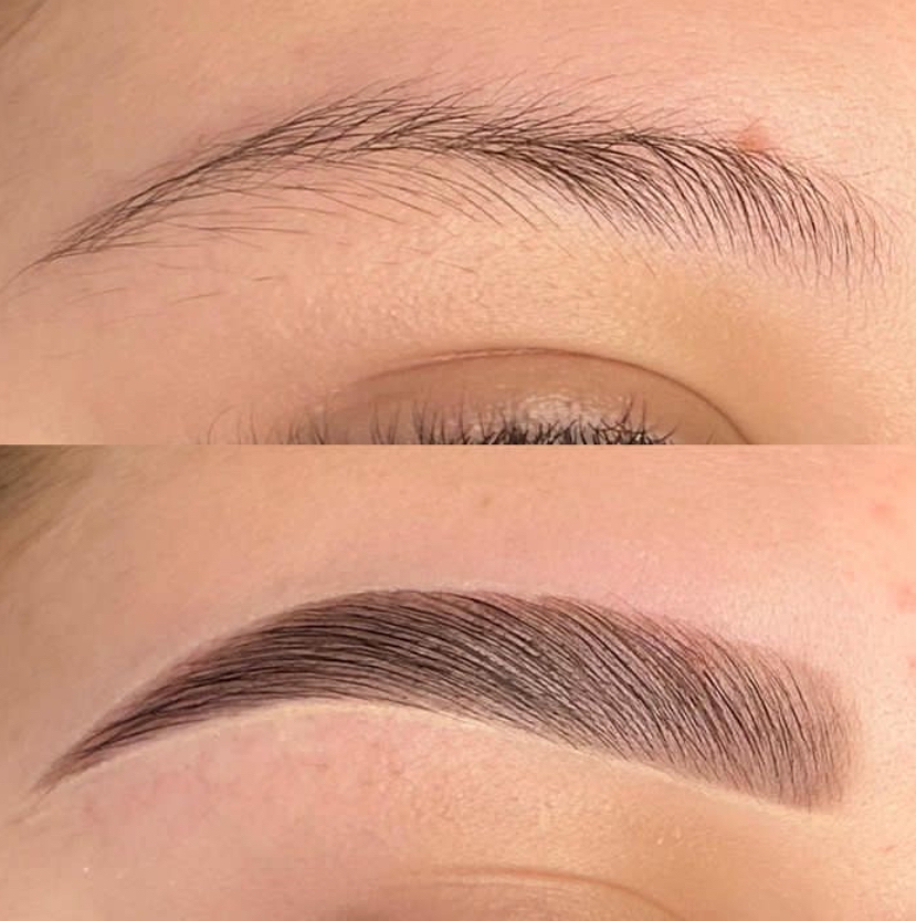 Henna Brow Tint