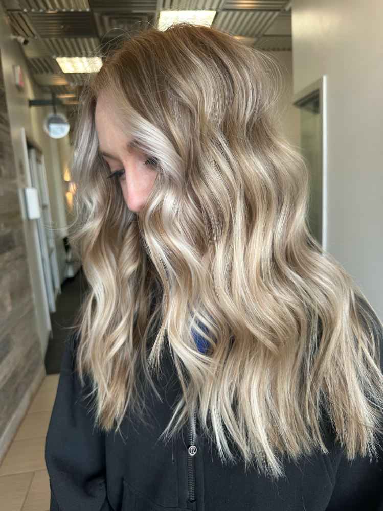 Balayage / Custom Color & Haircut