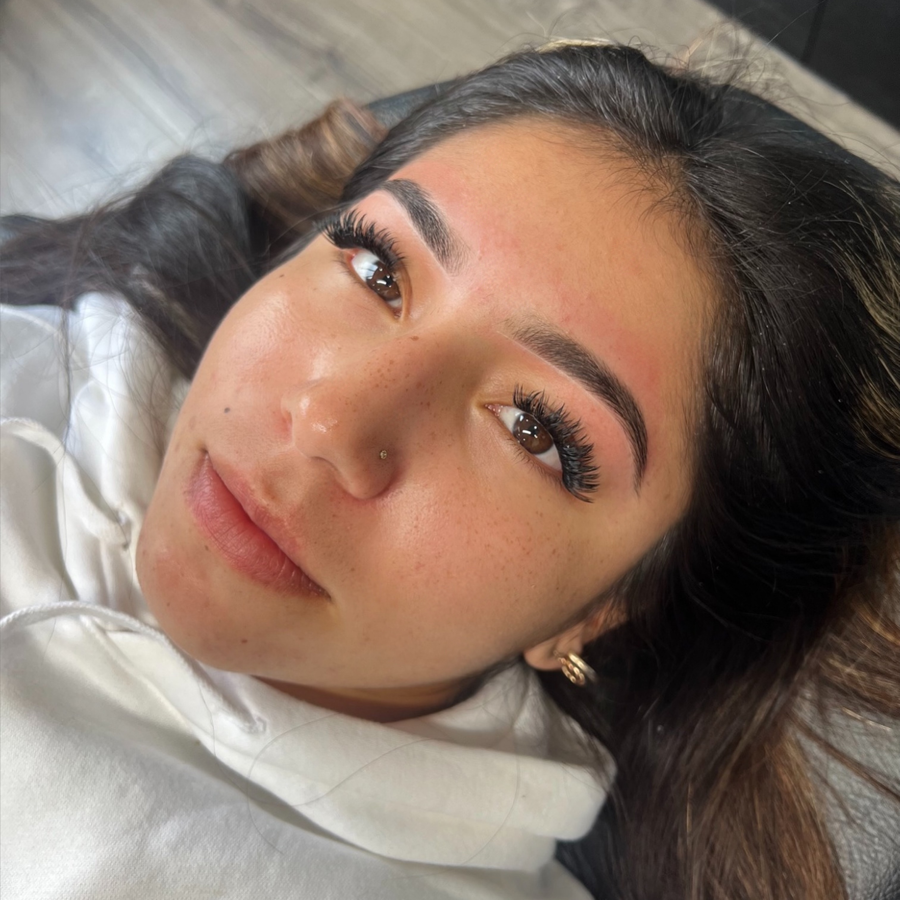 Brow Wax + Tint at Jules Studio in Morgan Hill, CA