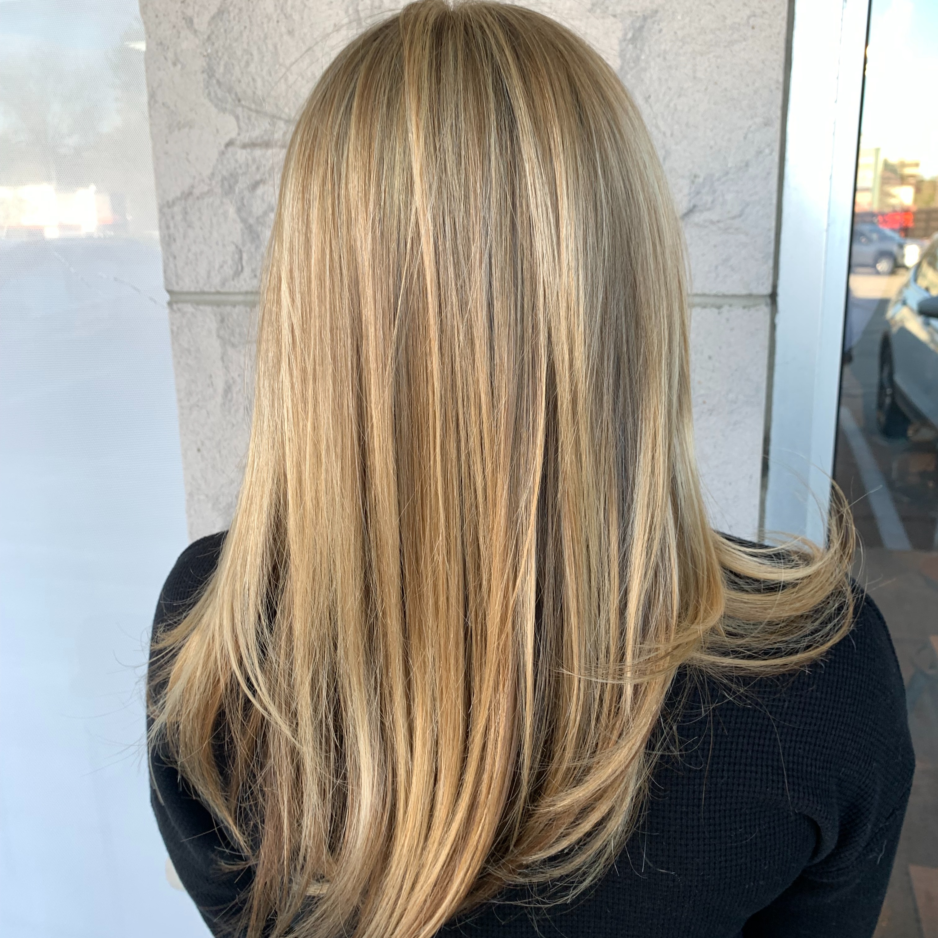 THE SIGNATURE GLOW PARTIAL at Colleen Paiva Hair Stylist in Rockland, MA