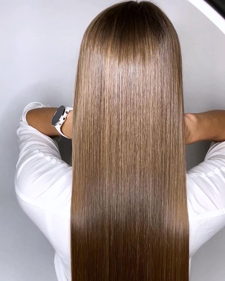 Keratin max smoothing treatment