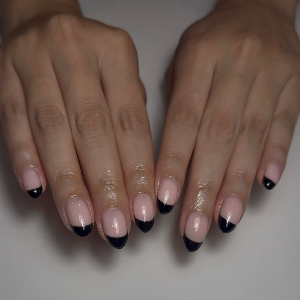 Structured Gel Mani at Sophie does my Nails in Goodyear, AZ