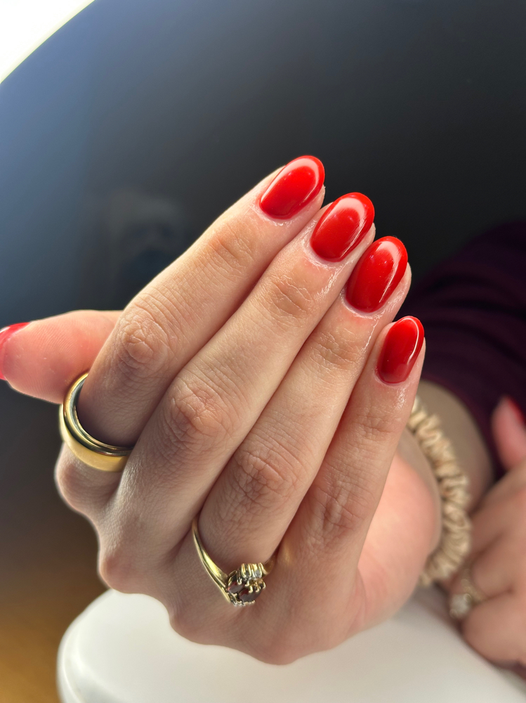 Luminary Structured Gel Mani