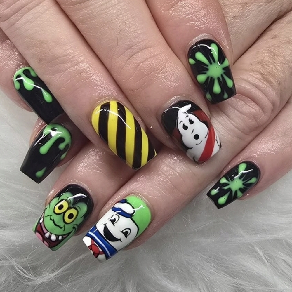 Character Freestyle Short at Nails By Courtney Ann in Pleasanton, TX