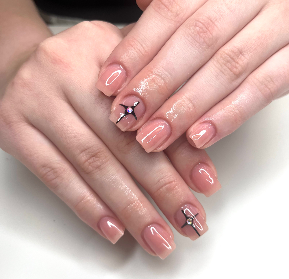 Colored Acrylic Overlay