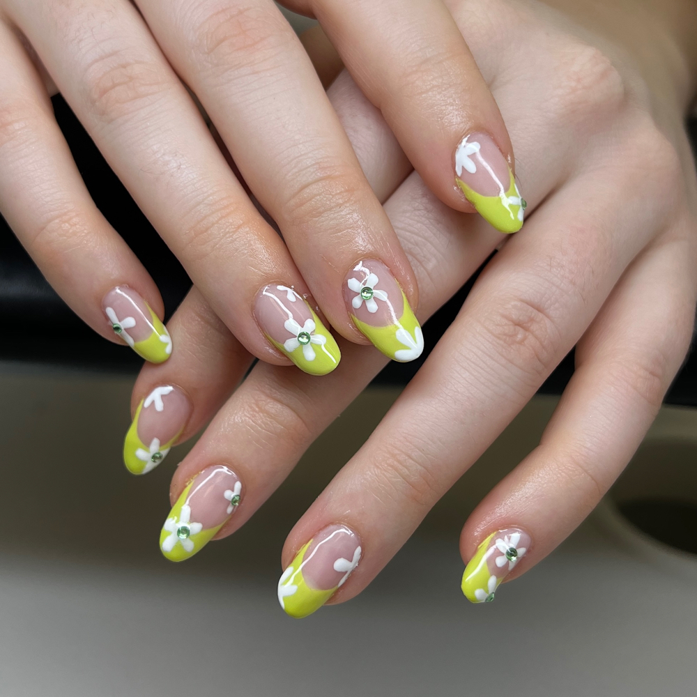 nail art tier 2