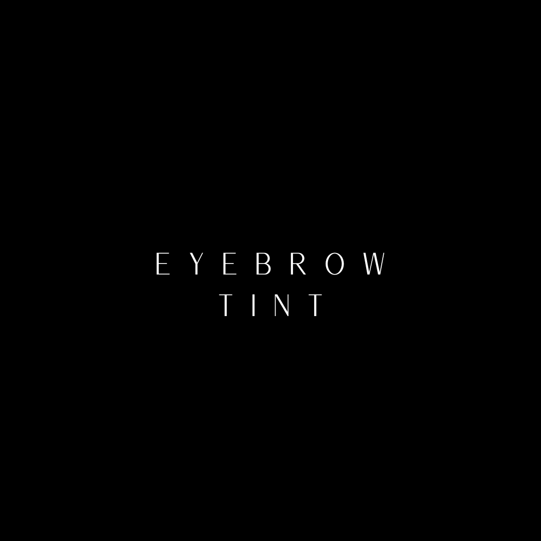 Eyebrow Tint