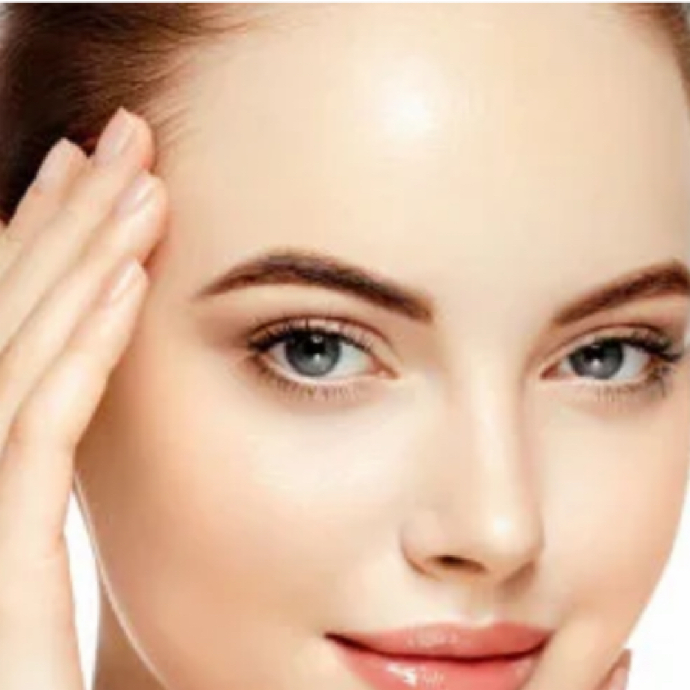 FullFace With Neck at Aura Electrolysis | Laser | Threading in Ashland, MA