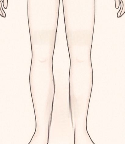 Male Full Legs