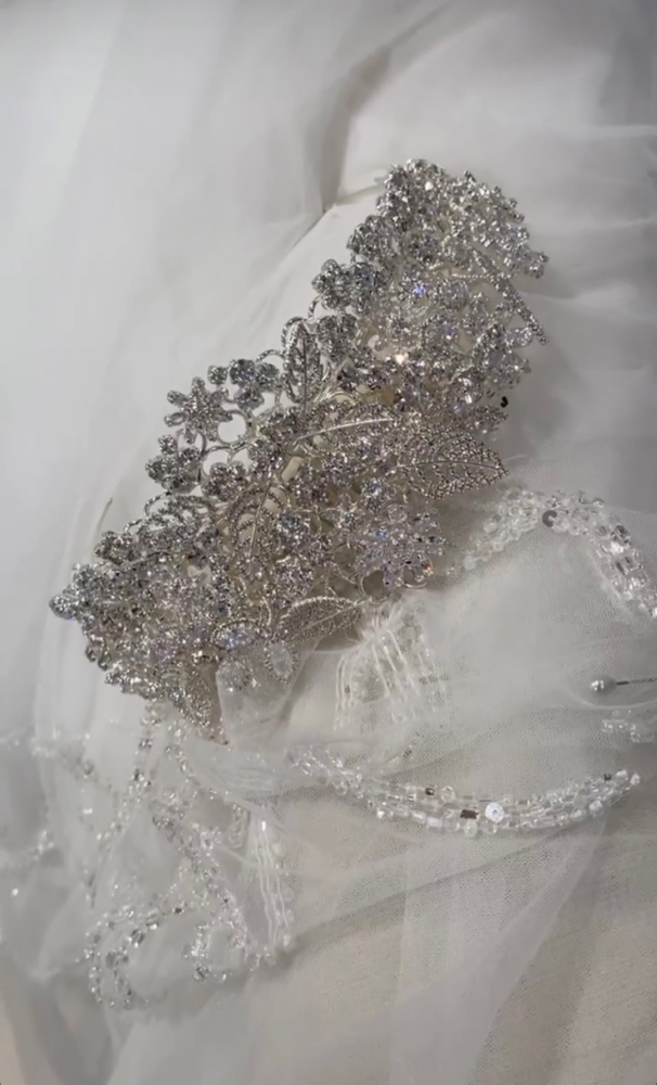 Bridal Hairstyle