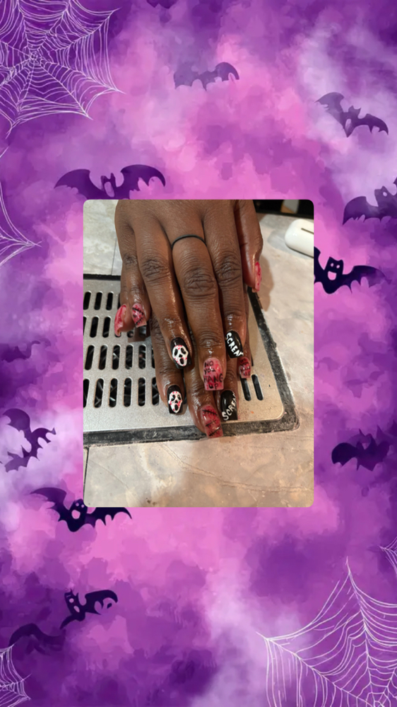 $55 Nail Special!