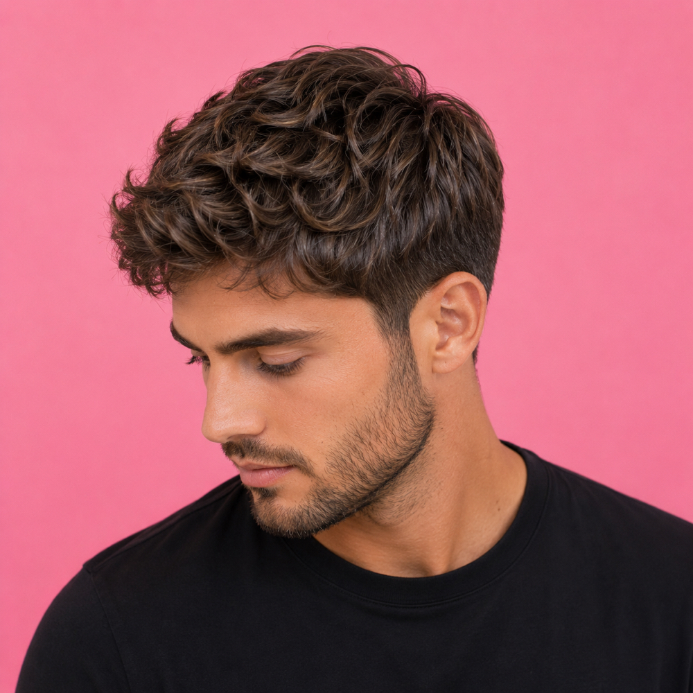 Mens Cut & color at Made To Slay Salon LLC in League City, TX
