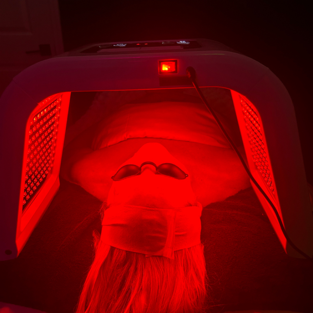 Light Therapy Add On at Vibes Glowtique in Alcoa, TN