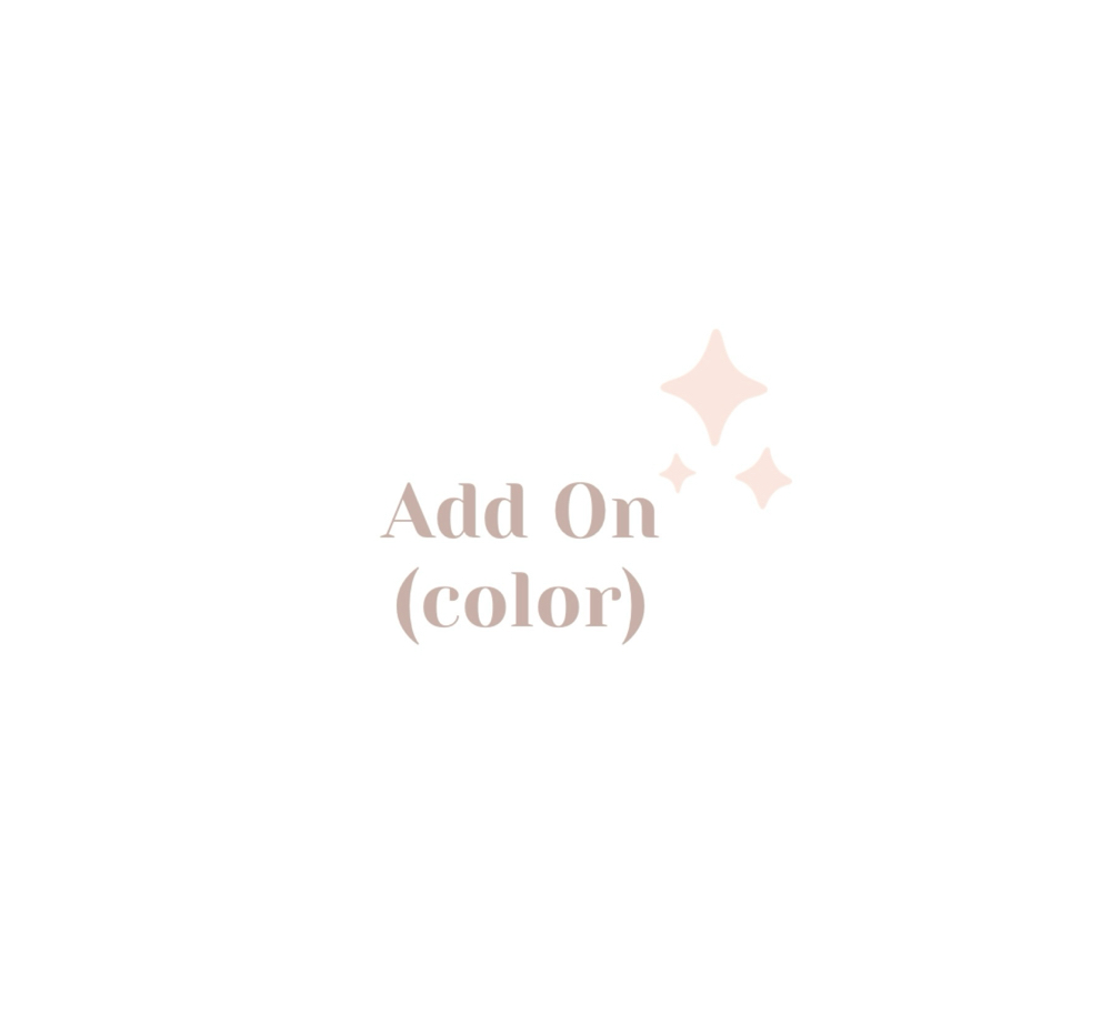 Add On (color)
