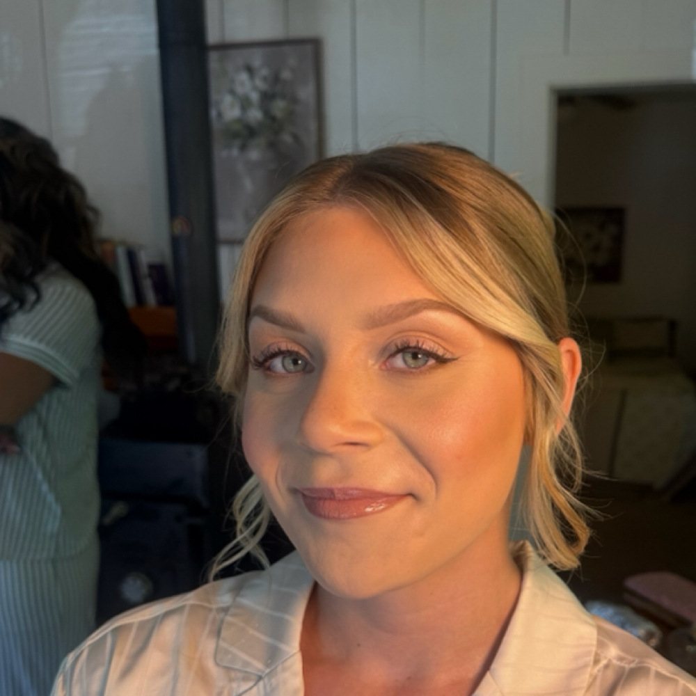 Bridal Makeup at Meraki Beauty House in Weaverville, CA