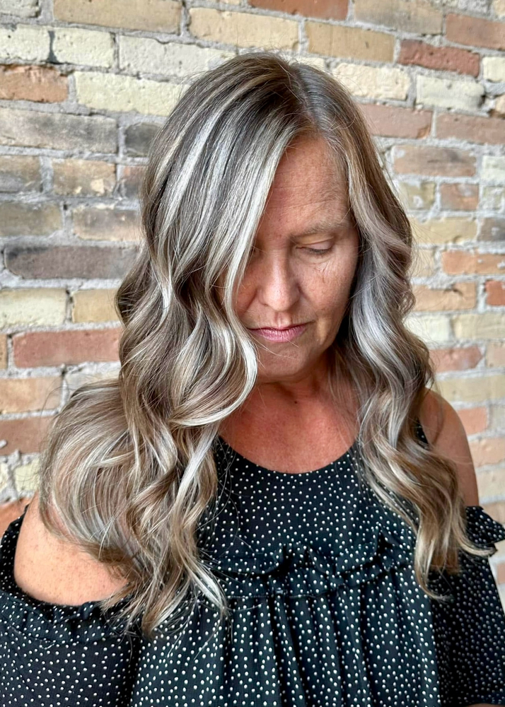 Root Touch Up