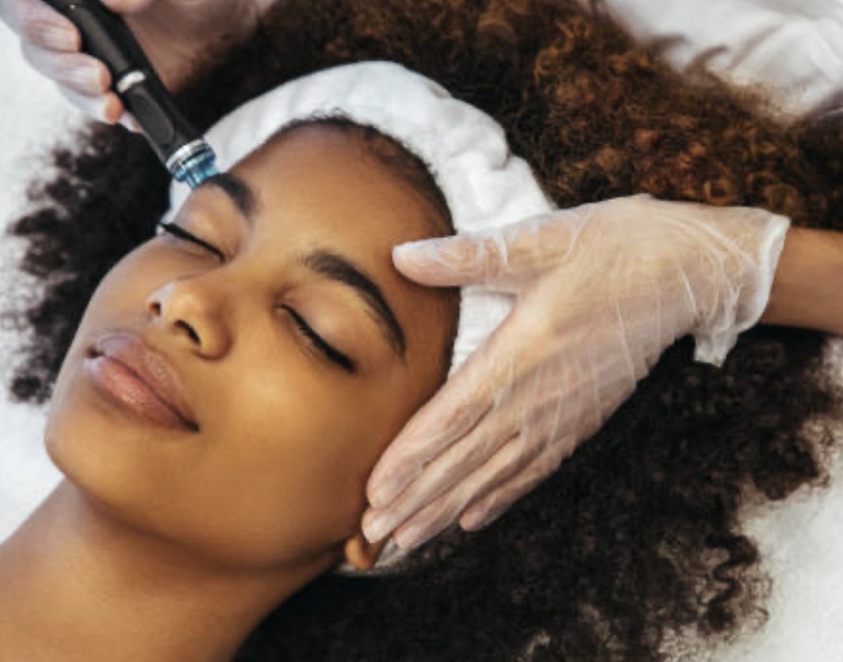 Microdermabrasion at A’Nicole Beauty Bar in Mesquite, TX