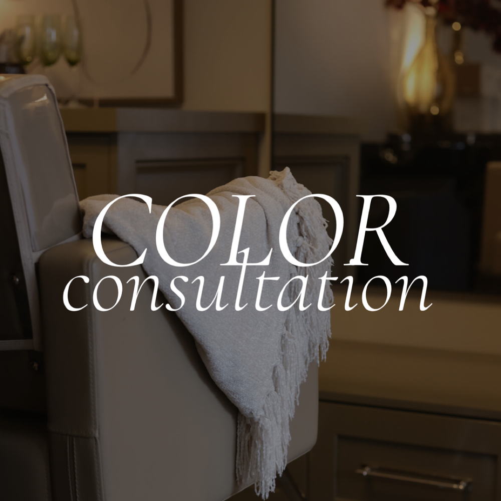 Color Consultation at Morgan Cox in Greenville, SC