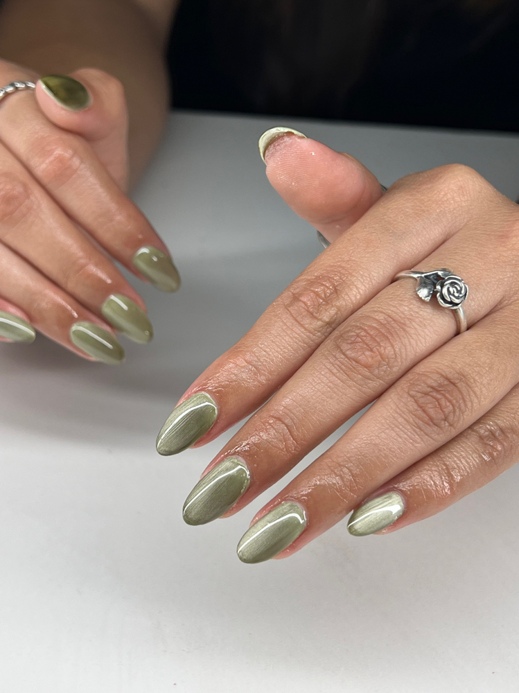 Stuctured Manicure Fill