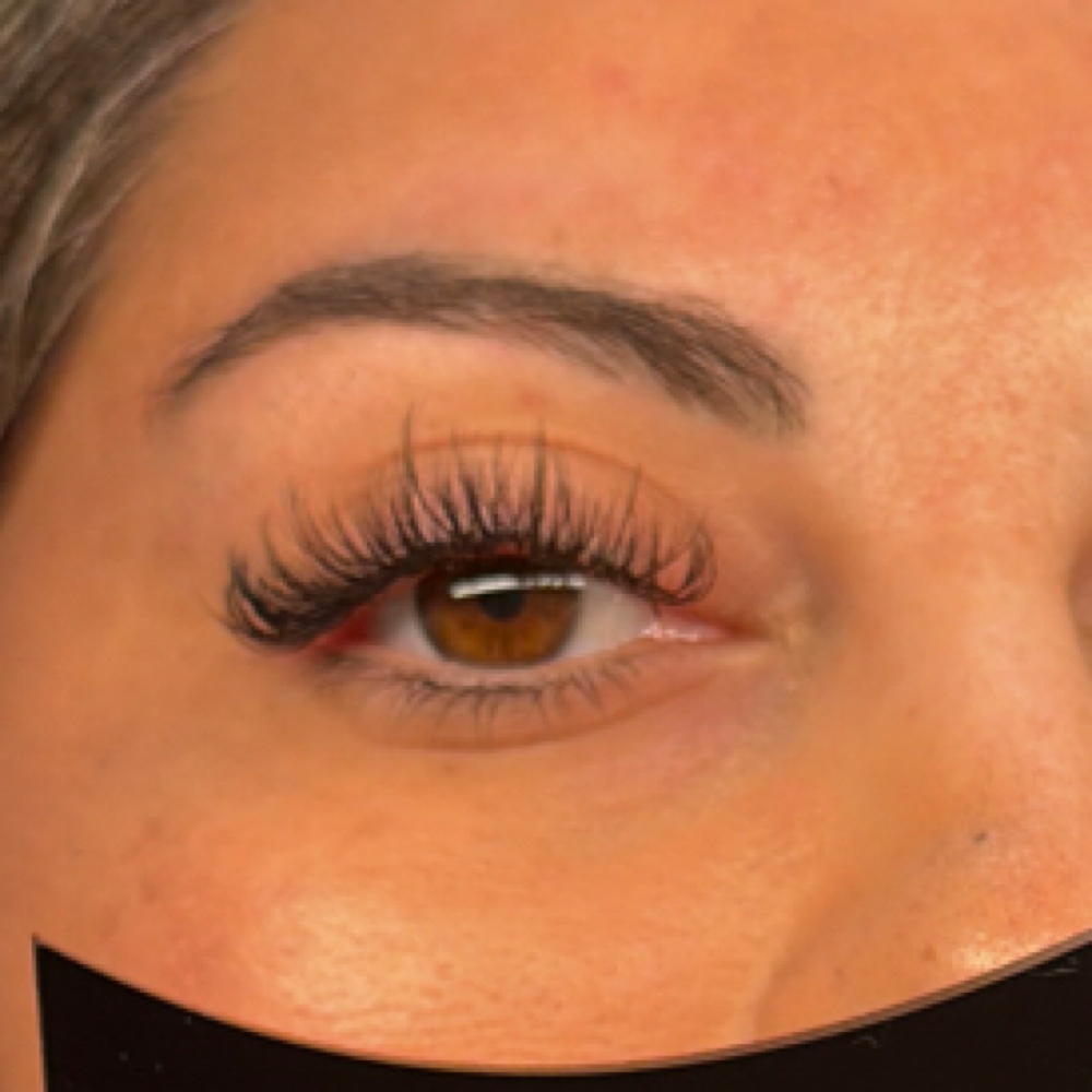 Hybrid Refill 3week at Serene Beauty in Baytown, TX