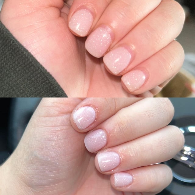 Acrylic Fill In