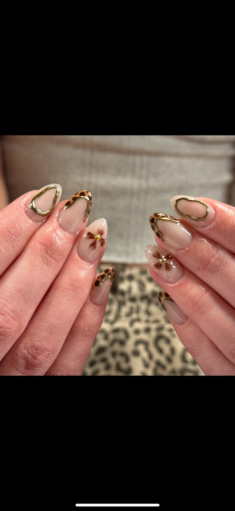 Gel-X Full Set