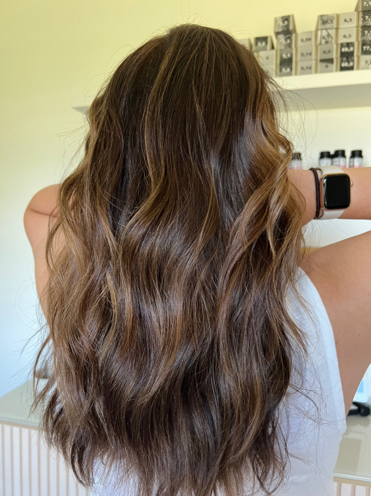 full grey coverage