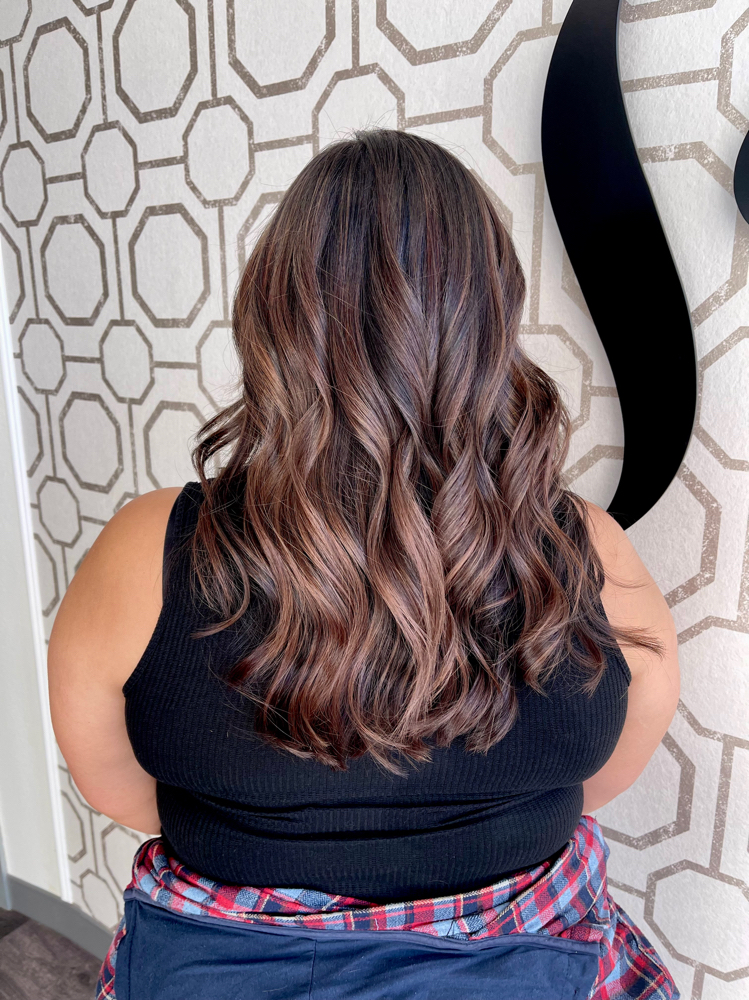 Olaplex Treatment Blowout