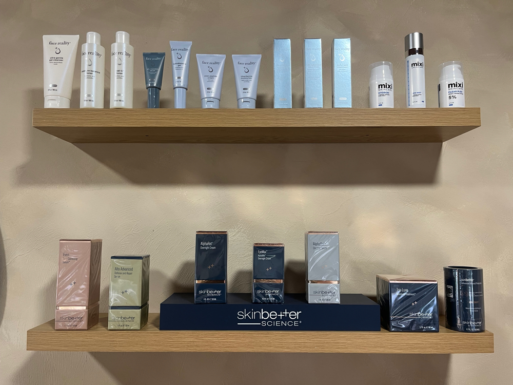 New Skin Care Consult