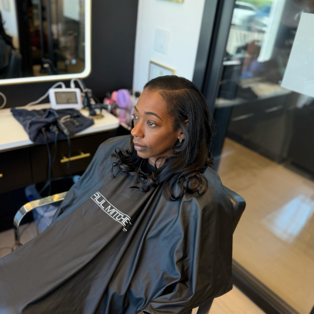 K-Tip Install Only (No Hair) at TouchedByTyBeautyCo in San Antonio, TX
