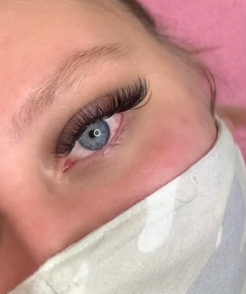 Hybrid Lash Fullset