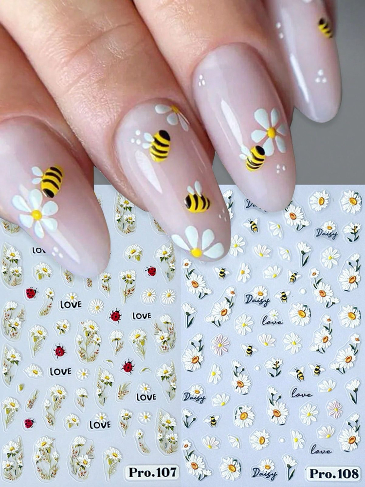 Nail Sticker/Decal
