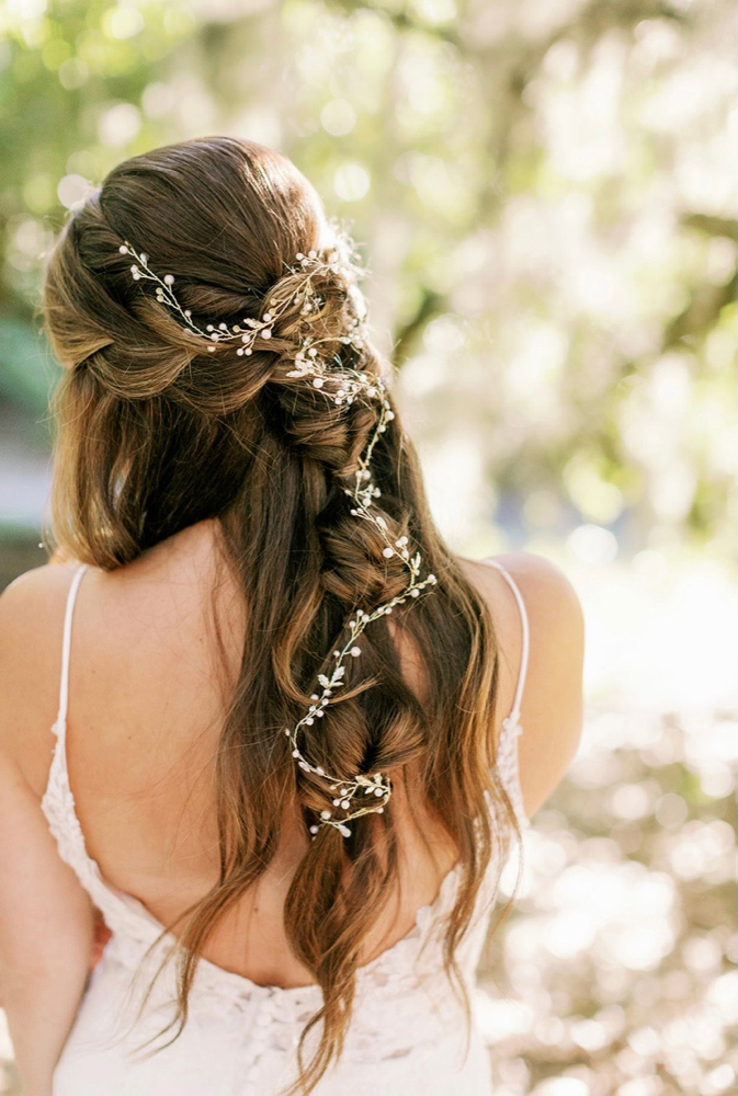 Formal/Bridal Style