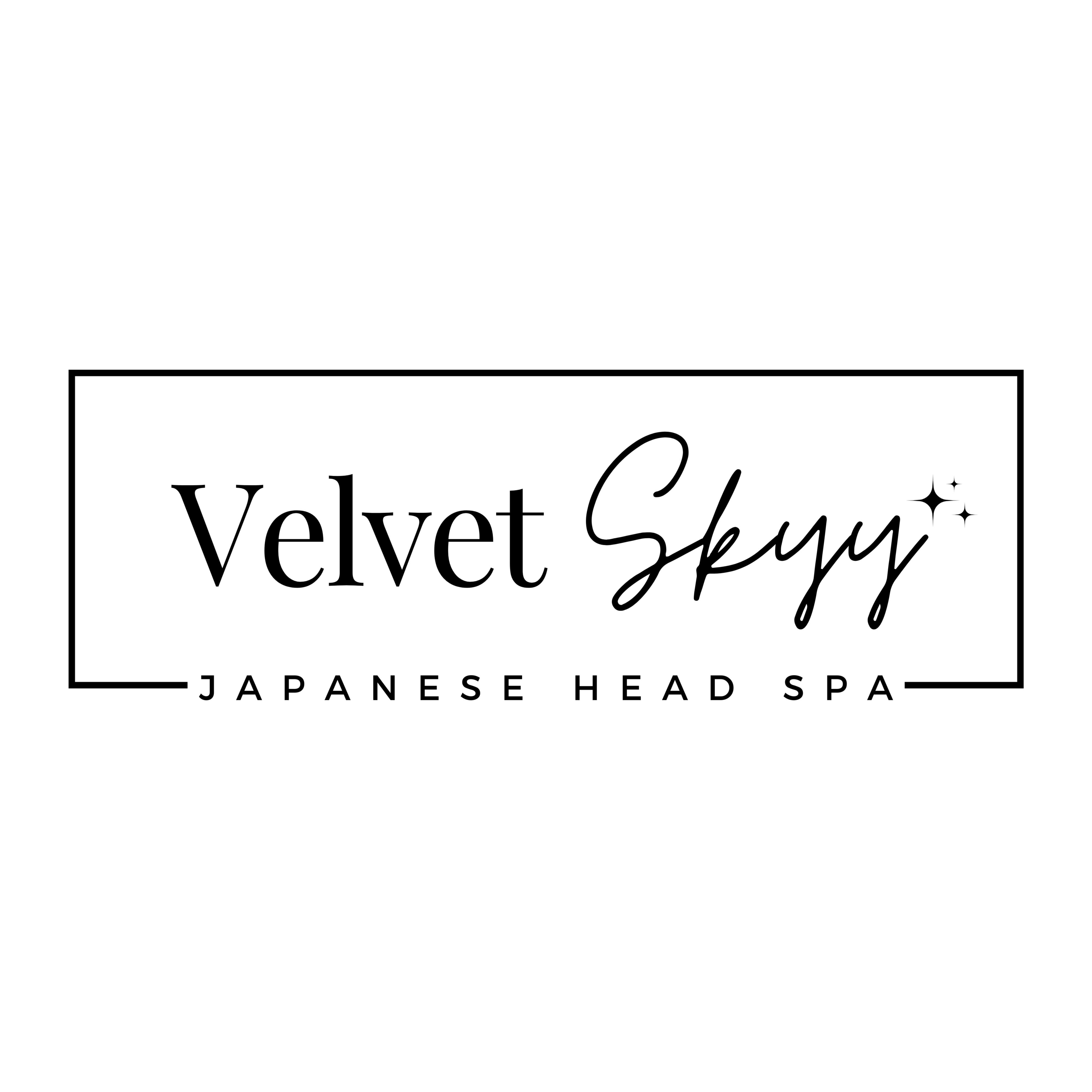 JAPANESE HEAD SPA- THE GENTLEMEN at Velvet Skyy in Carpentersville, IL