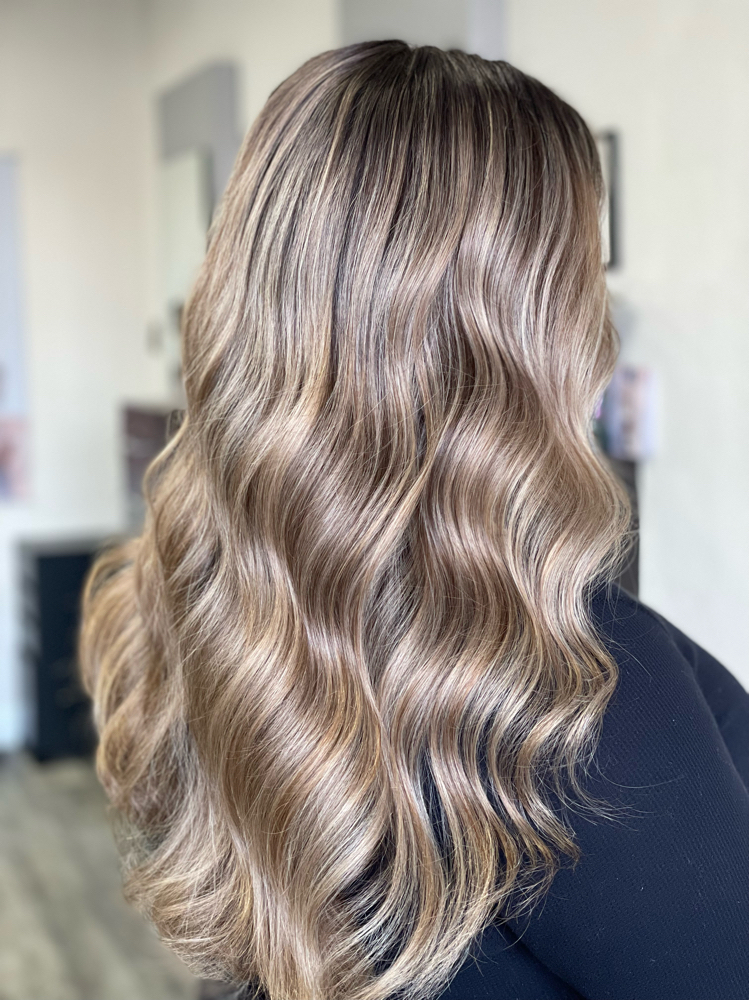 Balayage at Hair by Nat Giselle in Millbrae, CA