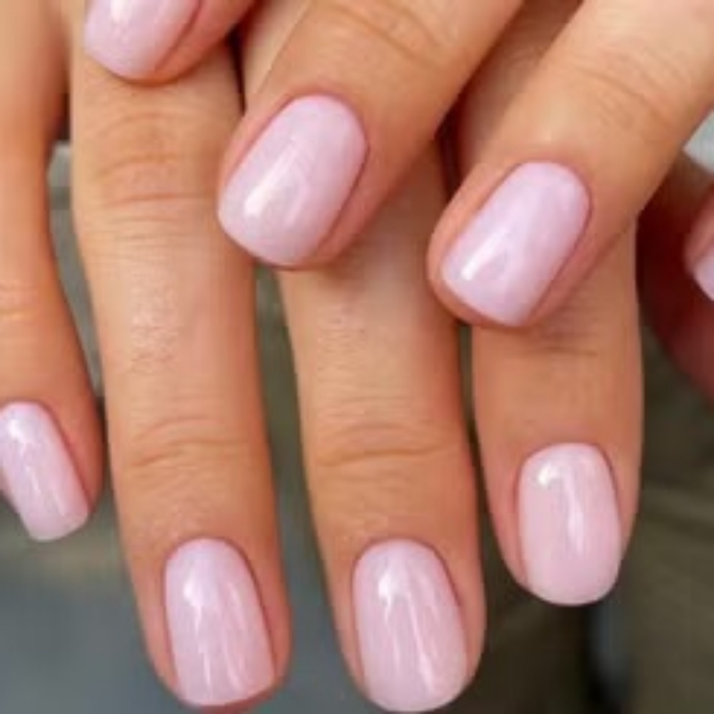 Gel Mani & Regular Pedi at The Topcoat Nails_Studio in Miami, FL