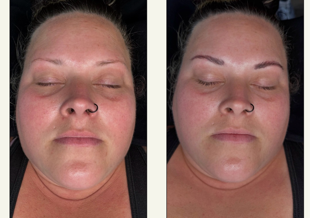 Brow Lamination + Tint