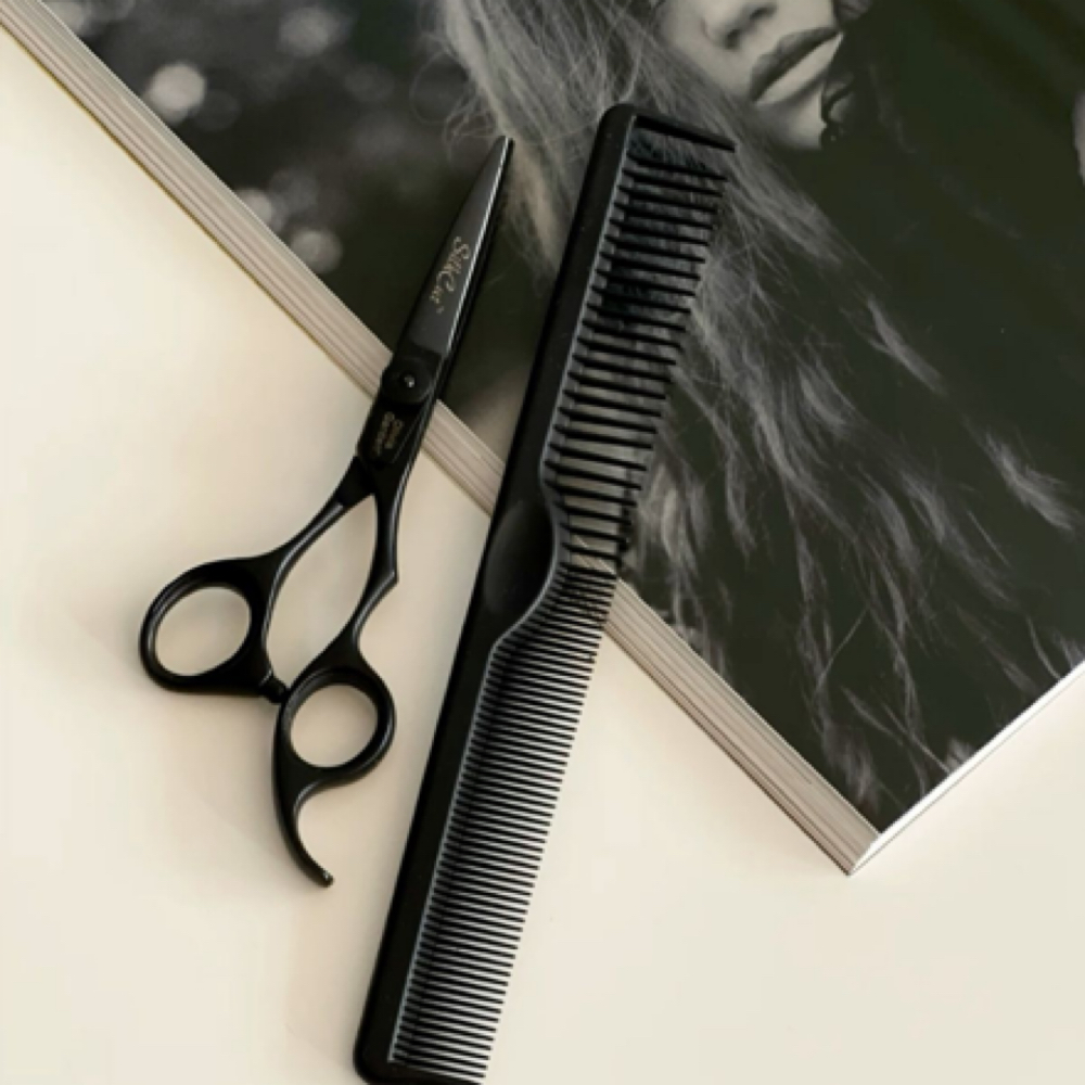 Haircut at Baleigh Mason in Peoria I, IL