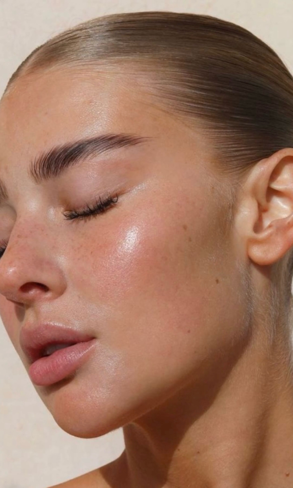 ‘Glow in 30” Facial