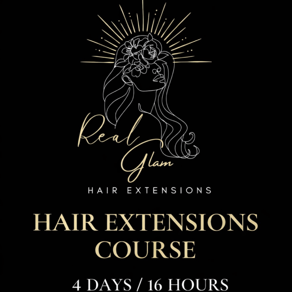 EXTENSIONS PRO COURSE at Real Glam in Vista, CA