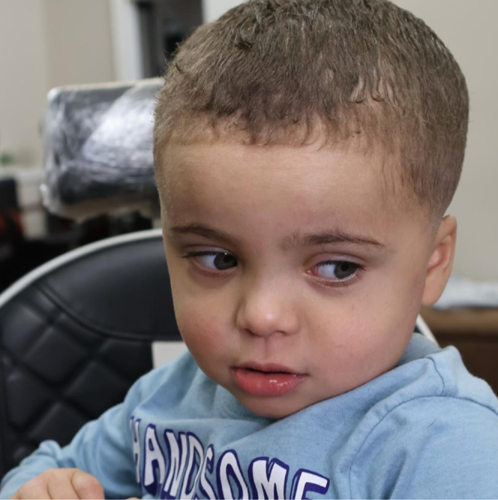 Regular Kids Haircut at Kelscutz in Potsdam, NY