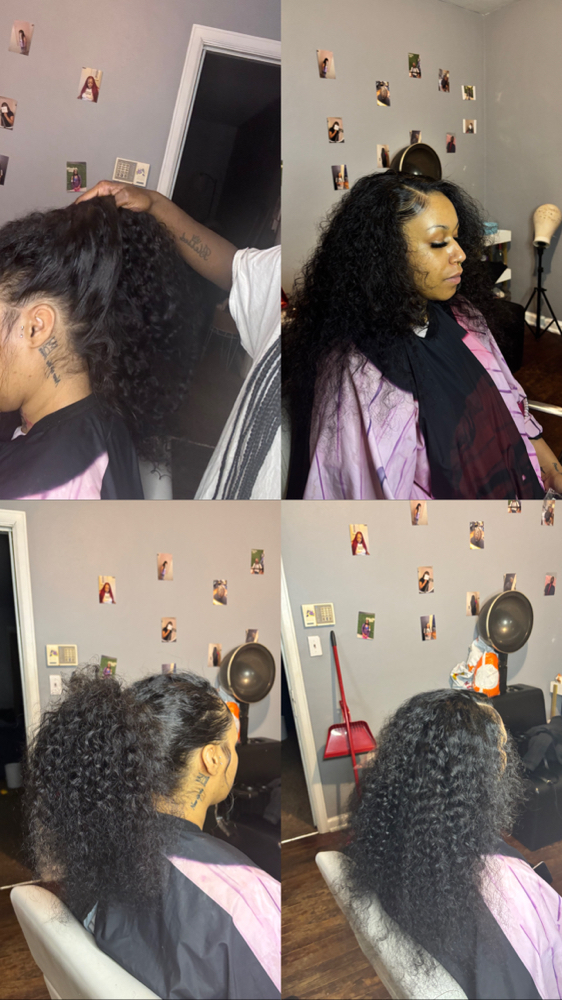 Versatile Sew In