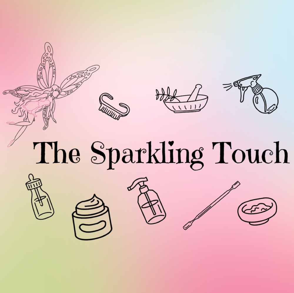 The Sparkling Touch at Audistry Nails & Hair in Inverness, FL