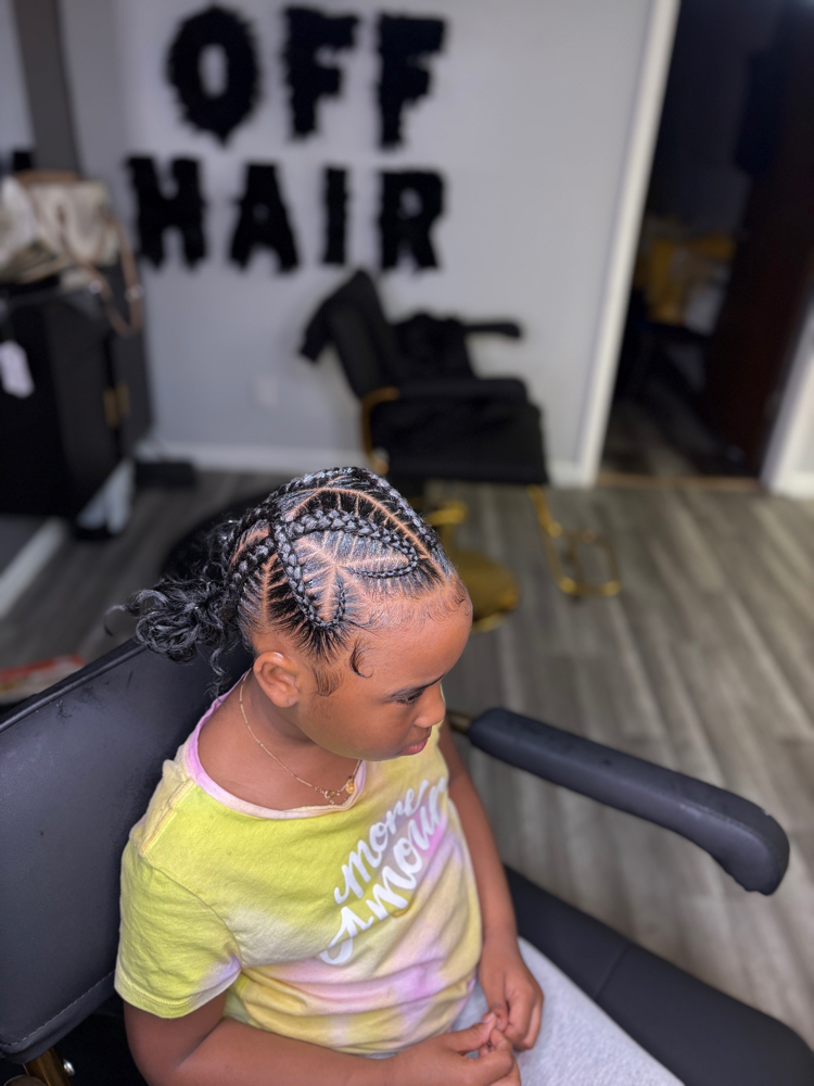 Kids 4 Braids