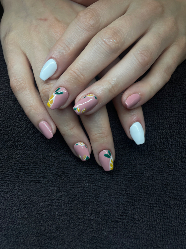 Gel Manicure