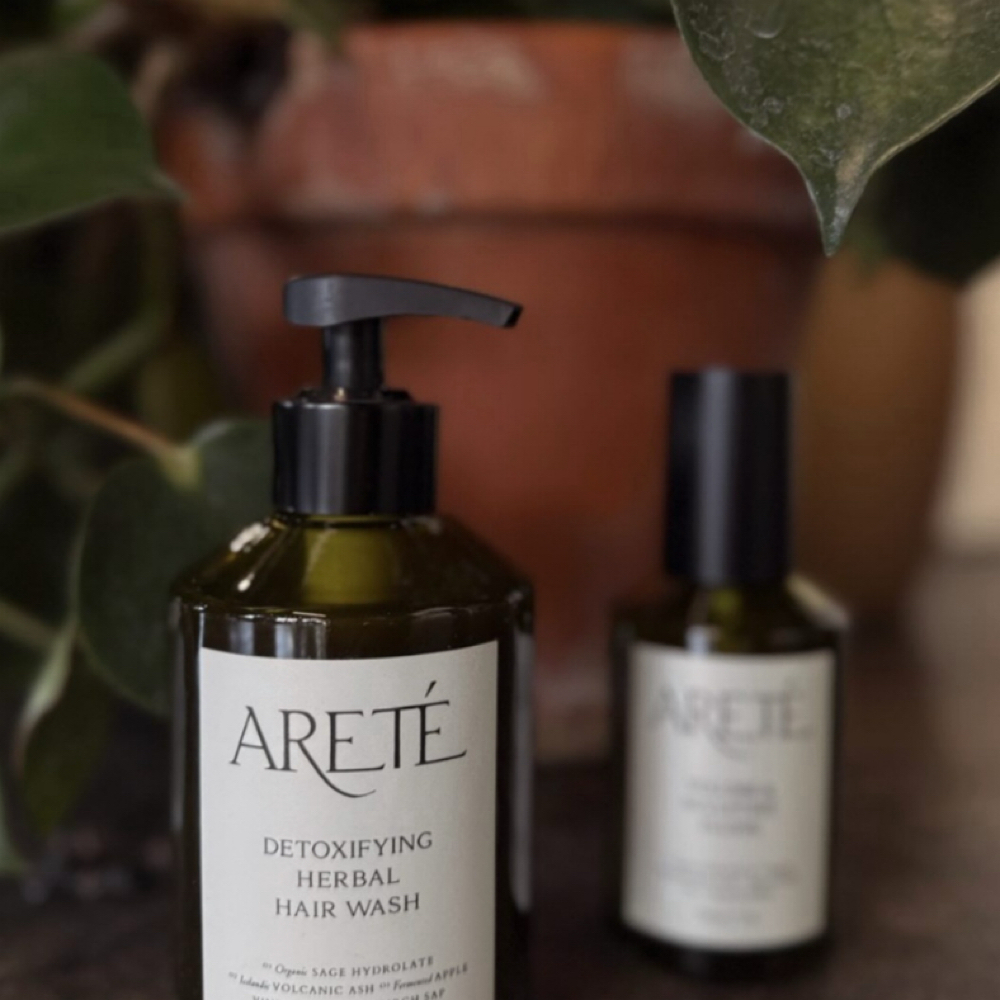 The Holistic Hair Ritual at Picking Daisies Holistic Hair • By Appointment only in Sandpoint, ID