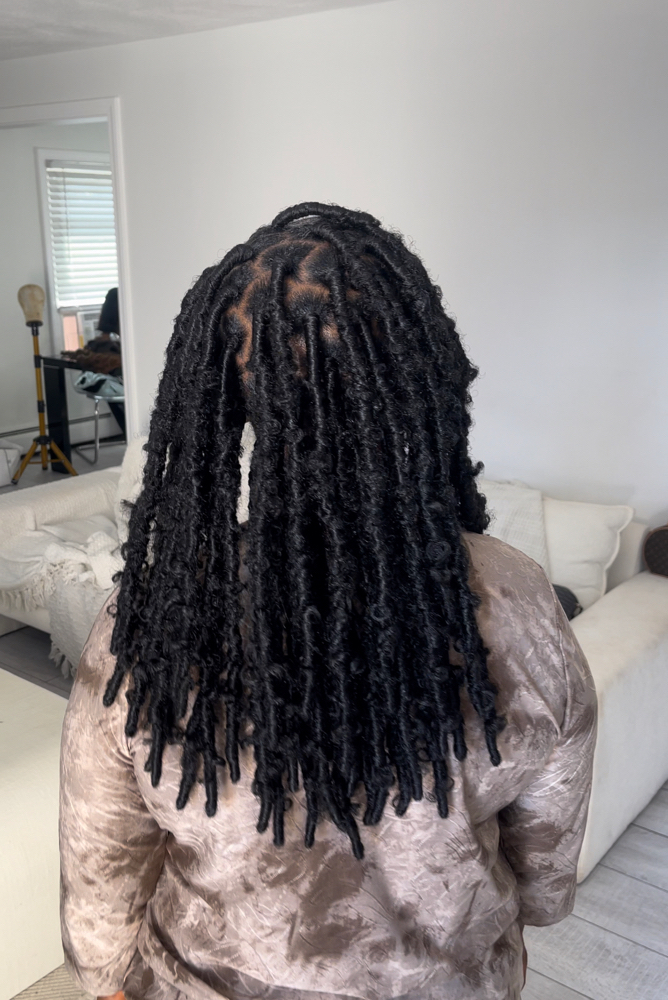 Faux Locs