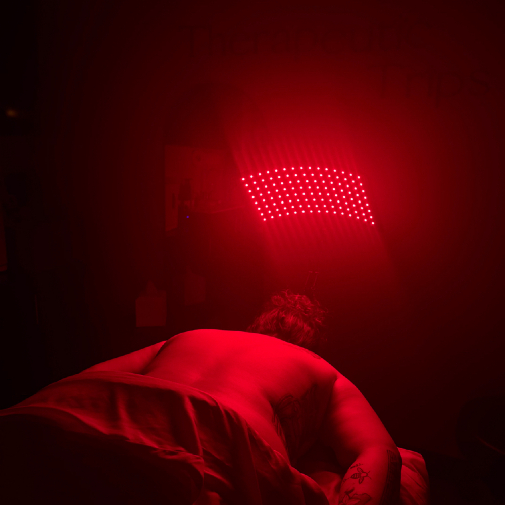 Therapeutic Trips + LED Therapy