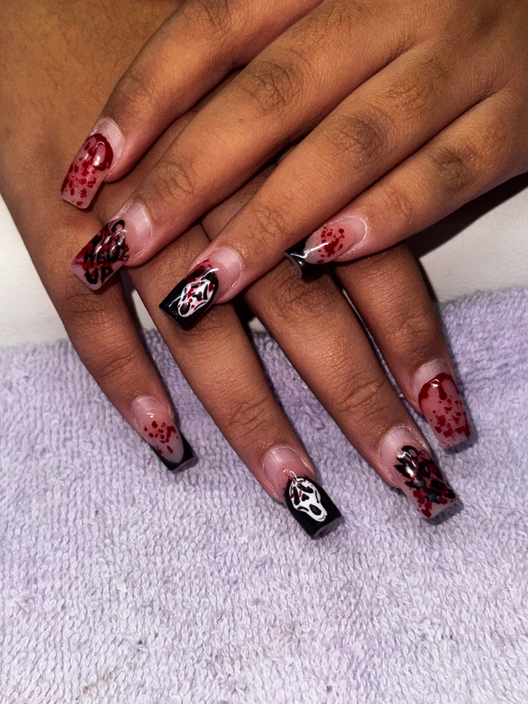 Refills at Cosecha nails and beauty in Haverhill, MA