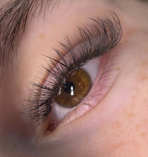 Hybrid Full Lash Set